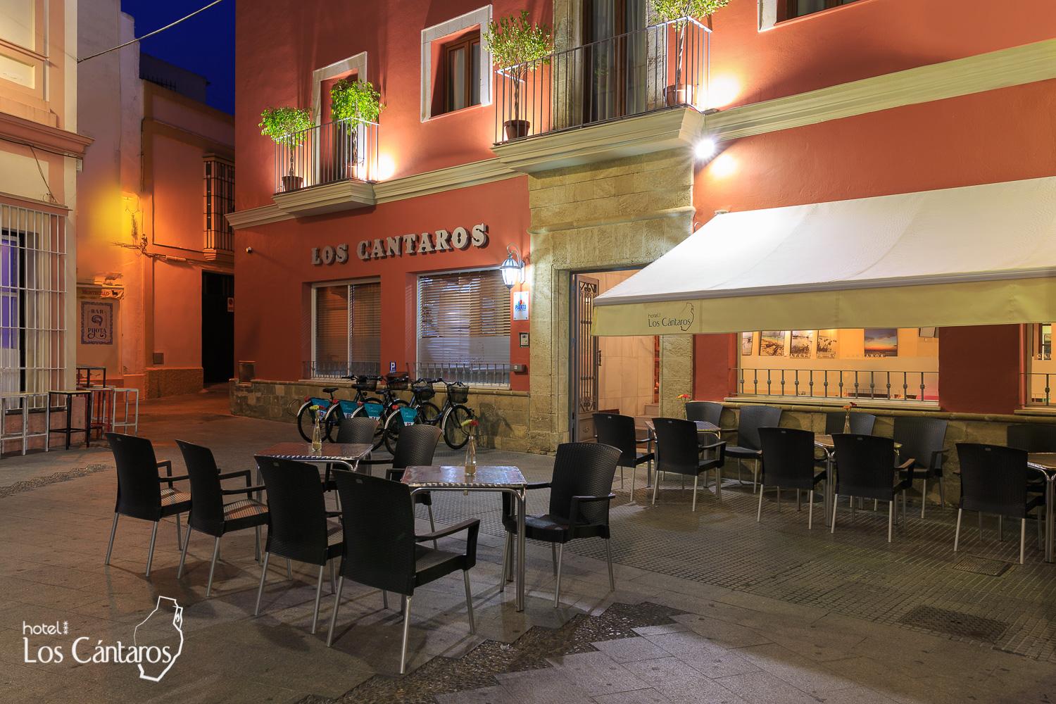 Los Cantaros El Puerto de Santa María Εξωτερικό φωτογραφία